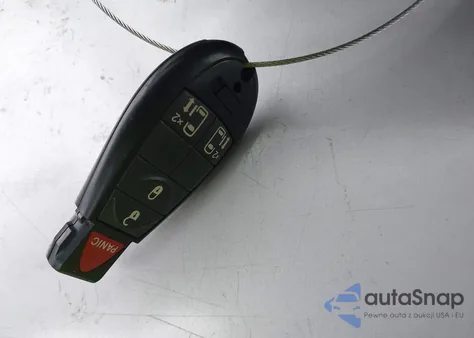 2008 Dodge Grand Caravan Sxt z USA, uszkodzony, nr VIN 1D8HN54P28B128170